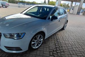 Audi A3 sportback 2015