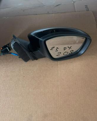 SPECCHIETTO DX PEUGEOT 208 2025