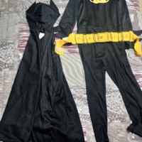 Vestito Carnevale Batman