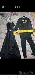 Vestito Carnevale Batman