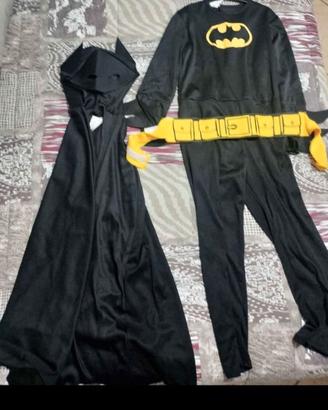 Vestito Carnevale Batman