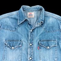 camicia jeans Levi's  vintage XL