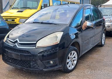 Ricambi citroen C4 Picasso 2007
