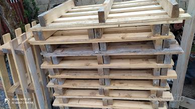 pallet in legno 