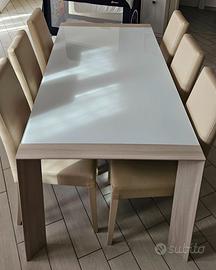 Tavolo 180x90 allungabile