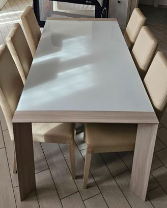 Tavolo 180x90 allungabile