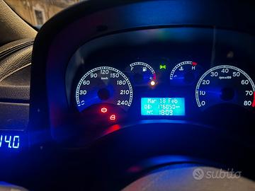 FIAT PUNTO 1.4 16V sporting