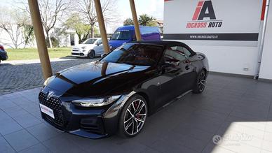 BMW 440 M SPORT i 48V xDrive Cabrio