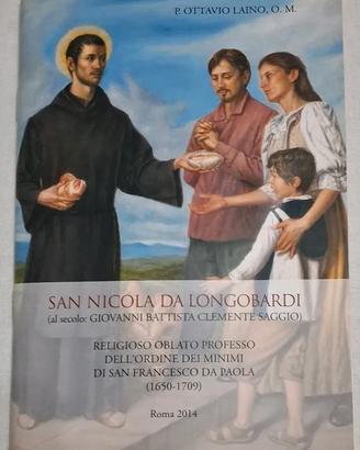 San Nicola Saggio da Longobardi