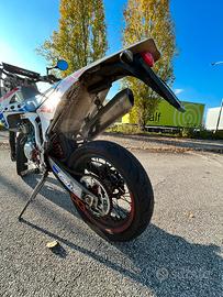 Motard fantic 125 2015