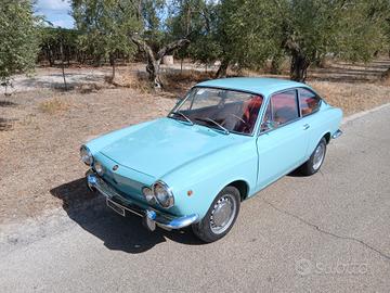Fiat 850 Sport Coupe '69
