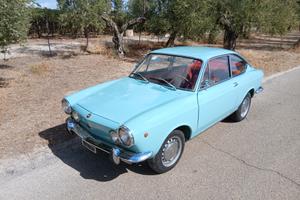 Fiat 850 Sport Coupe '69