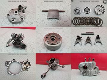 RICAMBI MOTORE HONDA CR 250 2T 1992 1996