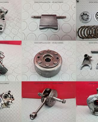 RICAMBI MOTORE HONDA CR 250 2T 1992 1996