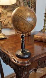 Antico globo tedesco Ludwig Julius Heymann