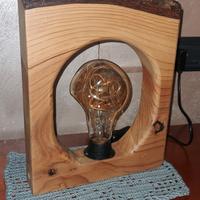 lampada artigianale