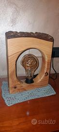 lampada artigianale