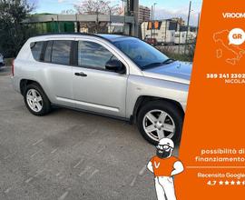 Jeep Compass 2.0 Turbodiesel Sport