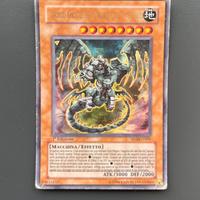 Drago Gadjiltron - ingranaggio Antico Ultra Rara