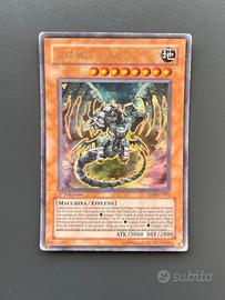 Drago Gadjiltron - ingranaggio Antico Ultra Rara