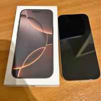 Iphone 16 pro 128 gb
