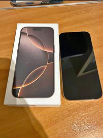 Iphone 16 pro 128 gb