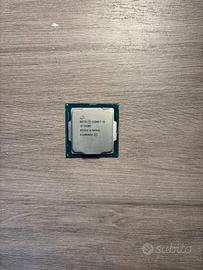 Intel Core i5 9400 + Scheda Madre B365M DS3H