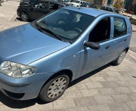 Fiat punto 1.2 benzina metano anno 2009