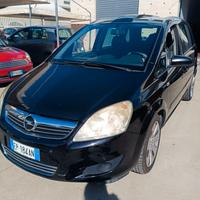 Opel Zafira 1.6 16V ecoM 150CV Turbo Cosmo