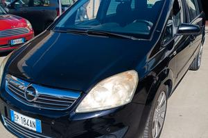 Opel Zafira 1.6 16V ecoM 150CV Turbo Cosmo