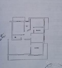 Trilocale a Fossacesia 145 mq