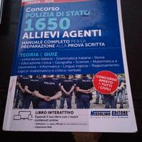 Allievi agenti polizia di stato 