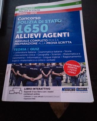 Allievi agenti polizia di stato 