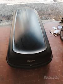 Baule porta pacchi Norauto