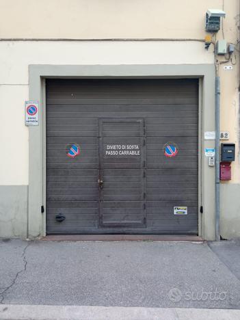 Posto moto o auto NOVOLI San Donato