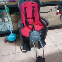 seggiolino bici