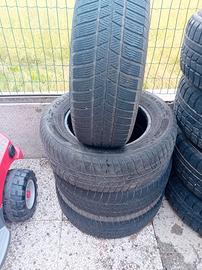 gomme 4 stagioni M+S