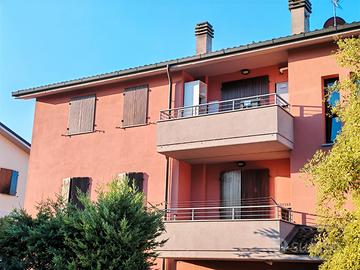 Appartamento attico seminuovo
