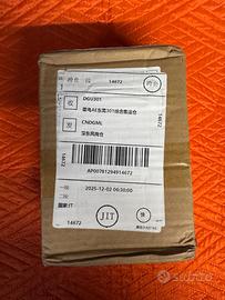 SWR POWER METER NUOVO IMBALLATO CQV-SWR-508