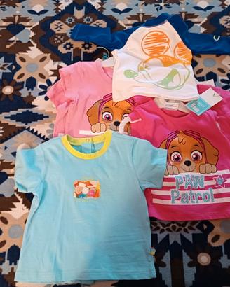 Abbigliamento per bambini 