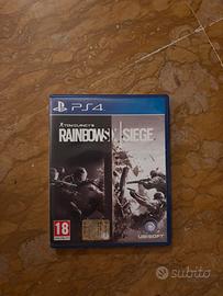 Rainbow Six Siege