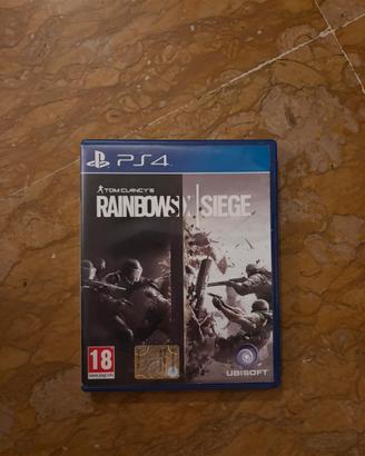 Rainbow Six Siege