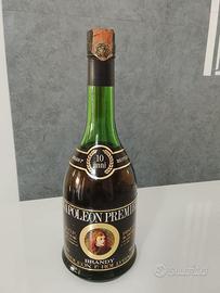 Napoleon Premier Brandy 10 Anni 1970's Riserva Del