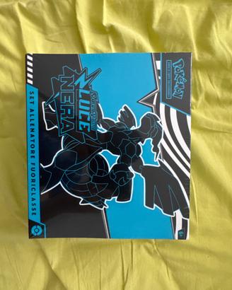 Etb pokemon luce nera