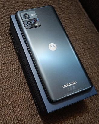 Smartphone Motorola Aurora Green 6,5" Nuovo