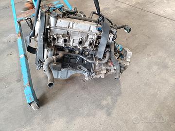 motore fiat panda