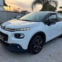 CITROEN C3 PURETECH 1.2 BENZ 82CV