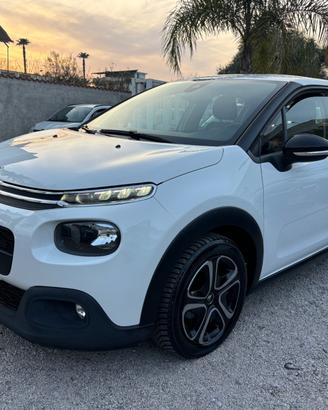 CITROEN C3 PURETECH 1.2 BENZ 82CV