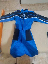 tuta Moto x bambino 