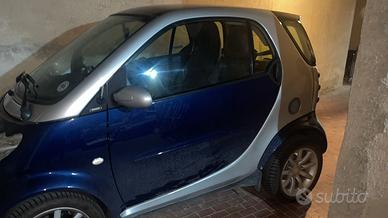 Smart fortwo cdi (41cv) diesel